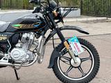  Мотоцикл BAIGE BG200-К15 2024 годаүшін470 000 тг. в Уральск – фото 4