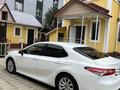 Toyota Camry 2018 года за 12 800 000 тг. в Алматы – фото 15