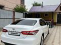 Toyota Camry 2018 года за 12 800 000 тг. в Алматы – фото 18