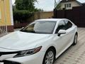 Toyota Camry 2018 года за 12 800 000 тг. в Алматы – фото 6