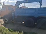 КамАЗ  45142 2006 годаүшін15 000 000 тг. в Актобе – фото 4