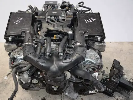 1ur fse двигатель 4вд 4wd 2wd ls460 ls 460 лс460 за 1 000 тг. в Алматы – фото 3