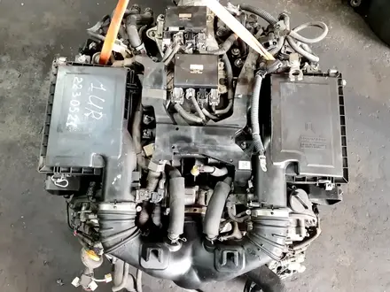 1ur fse двигатель 4вд 4wd 2wd ls460 ls 460 лс460 за 1 000 тг. в Алматы – фото 4