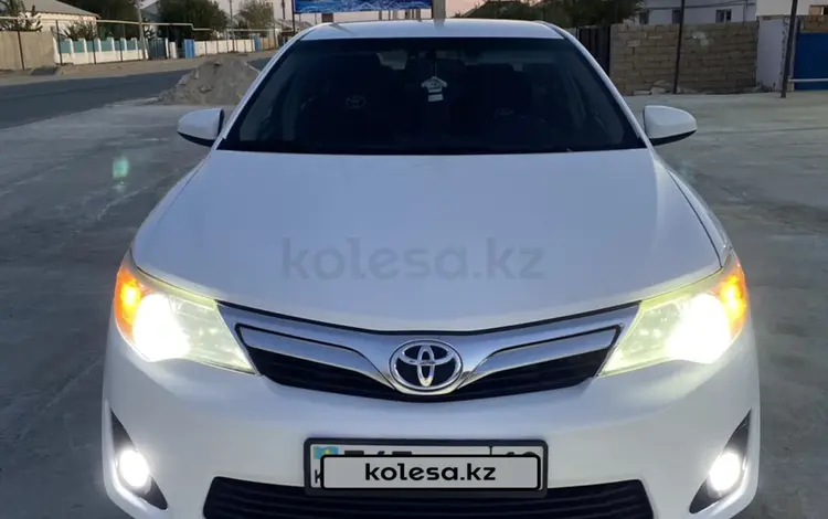 Toyota Camry 2011 годаfor8 100 000 тг. в Актау