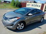 Hyundai Elantra 2013 года за 3 000 000 тг. в Уральск