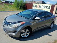 Hyundai Elantra 2013 годаүшін3 000 000 тг. в Уральск