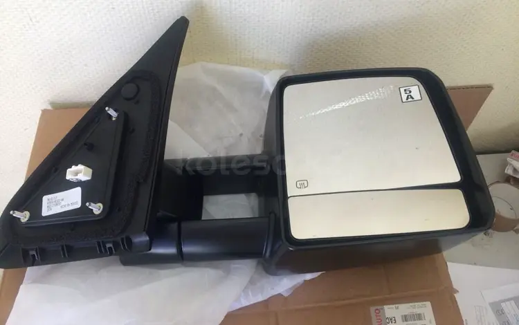 Основной радиатор Toyota Tundra Seqoia Тойота за 3 100 тг. в Алматы