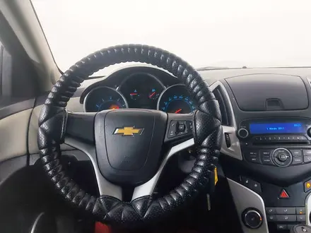 Chevrolet Cruze 2014 года за 4 440 000 тг. в Актобе – фото 13