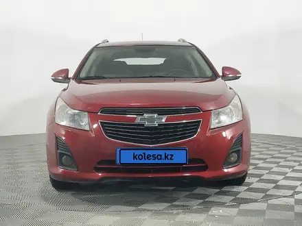 Chevrolet Cruze 2014 года за 4 440 000 тг. в Актобе – фото 2