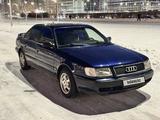 Audi 100 1993 года за 3 200 000 тг. в Астана – фото 2