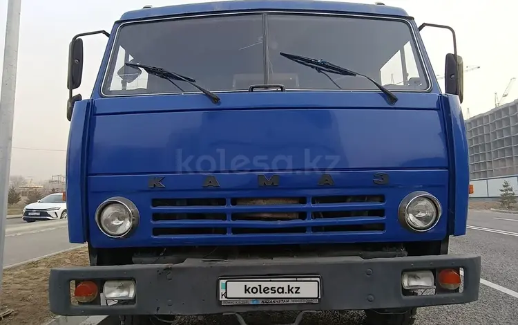 КамАЗ  5320 1992 года за 11 000 000 тг. в Алматы