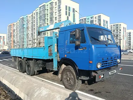 КамАЗ  5320 1992 года за 11 000 000 тг. в Алматы – фото 4