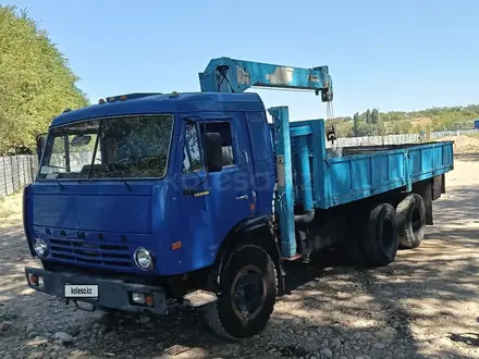 КамАЗ  5320 1992 года за 11 000 000 тг. в Алматы – фото 8