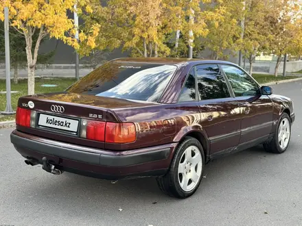 Audi 100 1993 года за 2 620 000 тг. в Астана – фото 12