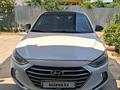 Hyundai Elantra 2016 года за 6 300 000 тг. в Тараз – фото 2