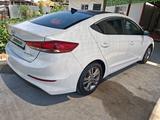 Hyundai Elantra 2016 года за 6 300 000 тг. в Тараз