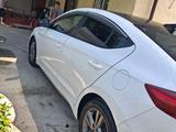 Hyundai Elantra 2016 года за 6 300 000 тг. в Тараз – фото 3