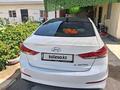 Hyundai Elantra 2016 года за 6 300 000 тг. в Тараз – фото 9