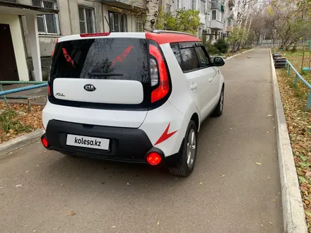 Kia Soul 2014 года за 7 700 000 тг. в Усть-Каменогорск – фото 5