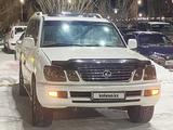 Lexus LX 470 2000 годаүшін5 600 000 тг. в Актобе