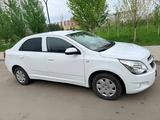 Chevrolet Cobalt 2023 года за 5 100 000 тг. в Астана – фото 3