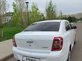 Chevrolet Cobalt 2023 года за 5 100 000 тг. в Астана – фото 5