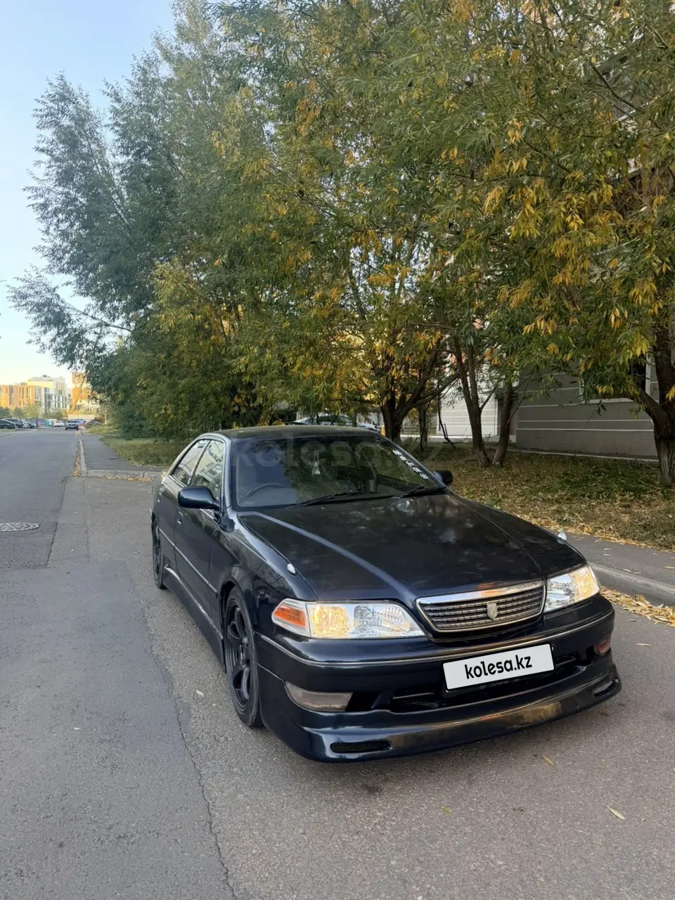 Toyota Mark II, 1997