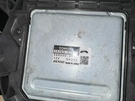 Радиатор на Toyota за 50 000 тг. в Алматы – фото 10