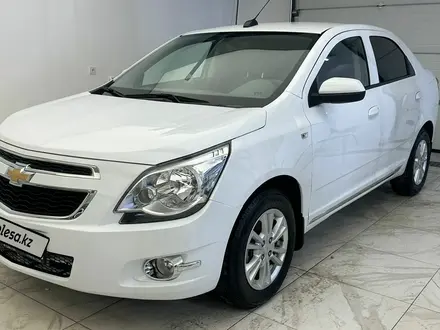 Chevrolet Cobalt 2022 года за 6 600 000 тг. в Туркестан