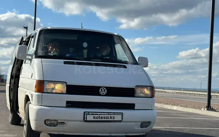 Volkswagen Transporter 1998 годаүшін3 800 000 тг. в Алматы