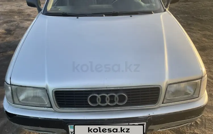 Audi 80 1994 годаүшін2 000 000 тг. в Макинск