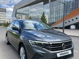 Volkswagen Polo 2020 года за 7 900 000 тг. в Астана