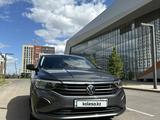 Volkswagen Polo 2020 года за 7 900 000 тг. в Астана – фото 3