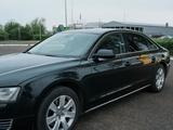 Audi A8 2011 годаүшін12 500 000 тг. в Уральск – фото 3