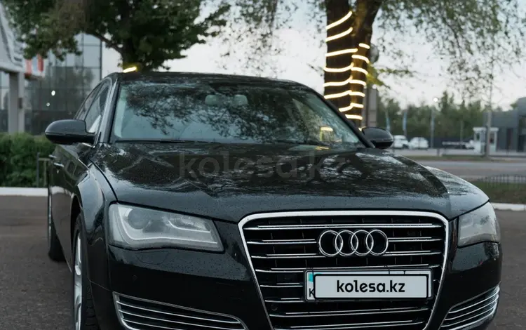 Audi A8 2011 годаfor11 290 000 тг. в Уральск