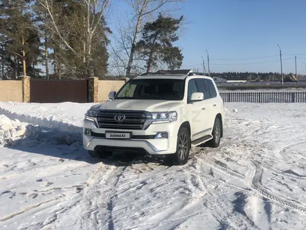 Toyota Land Cruiser 2015 года за 34 000 000 тг. в Костанай