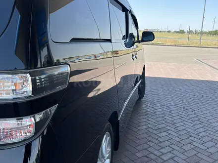 Toyota Vellfire 2010 года за 12 500 000 тг. в Тараз – фото 35