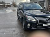 Lexus LX 570 2013 годаүшін29 000 000 тг. в Астана – фото 2