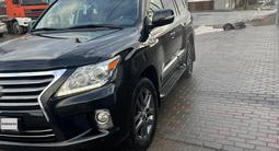 Lexus LX 570 2013 годаүшін29 000 000 тг. в Астана – фото 3