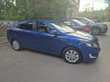 Kia Rio 2013 года за 4 300 000 тг. в Рудный – фото 2