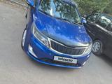 Kia Rio 2013 года за 4 300 000 тг. в Рудный – фото 4