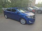 Kia Rio 2013 года за 4 300 000 тг. в Рудный – фото 5