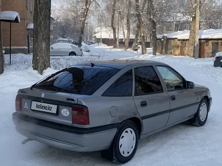 Opel Vectra 1993 года за 1 280 000 тг. в Усть-Каменогорск – фото 4