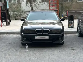 BMW 5 Series, 2000