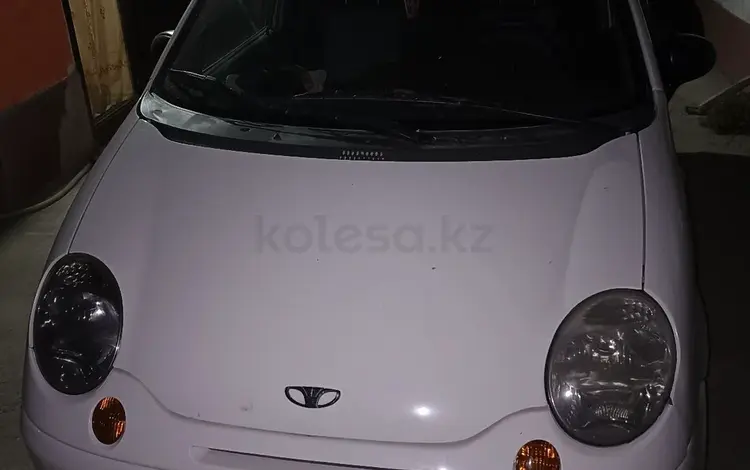 Daewoo Matiz 2012 года за 2 300 000 тг. в Шымкент