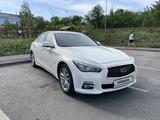 Infiniti Q50 2014 годаүшін8 500 000 тг. в Костанай – фото 3