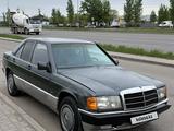 Mercedes-Benz 190 1991 года за 600 000 тг. в Астана – фото 5