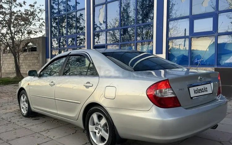 Toyota Camry 2002 года за 6 600 000 тг. в Шымкент