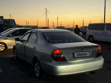 Toyota Camry 2002 года за 6 600 000 тг. в Шымкент – фото 38