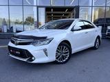 Toyota Camry 2017 года за 13 500 000 тг. в Шымкент – фото 3